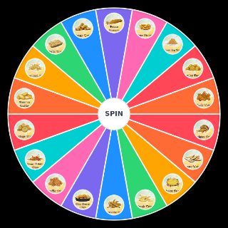 French Fries Styles Random Generator
