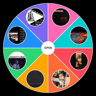 u n w o u n d albums Random Picker