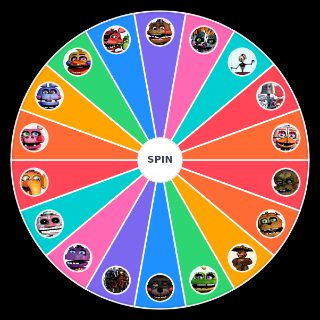 Choose a Random Pizzeria Simulator