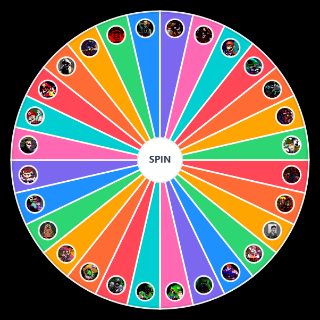 Mario Madness Ultimate Random Picker