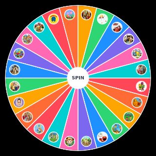 Milkshake! Shows Random Generator