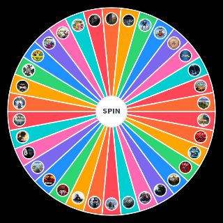 Pick a Random My Favorite Games Of All Time