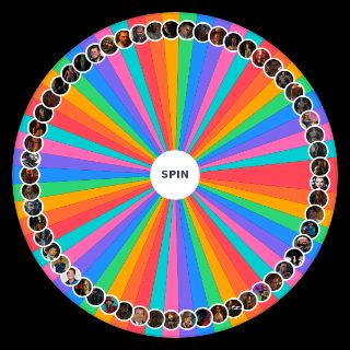 Spin the Wheel: Call of Duty Zombies/Extinction Characters