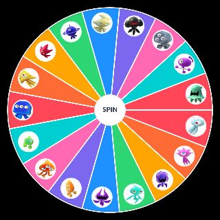Sonic Wisps (Jade Ghost) Wheel