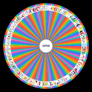 Spin the Wheel: BFDI and II Contestants