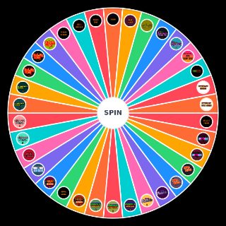 Random AntonBlast OST Wheel