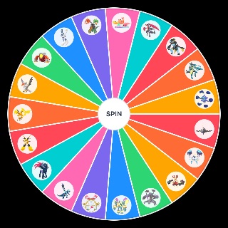 Choose a Random All Pokemon Mega Evolutions of Mega Dimension DLC