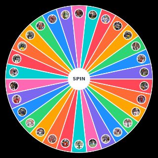 Random College Football Players 2019 Wheel