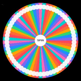 Random 2026 videogames Wheel
