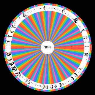 Spin the Wheel: Every Oasis Song
