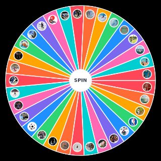 All Sports Random Picker