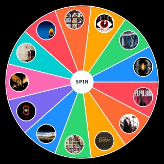 Random Pearl Jam Albums Picker