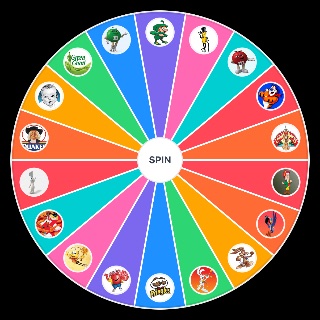 Random Food Mascots If I Could Defeat Them To Become Food Lord Picker