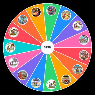 Pick a Random Mario RPG Games