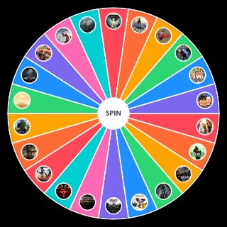 Random Game Of The Years Picker