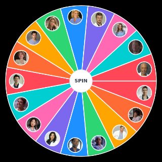 Random Greys Anatomy Season 2 Wheel