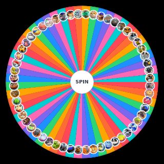 Spin the Wheel: Rumble Stars