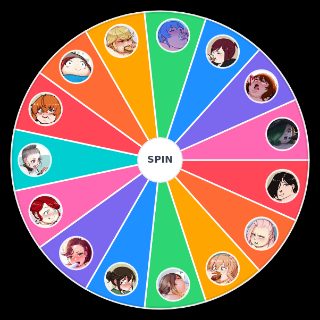 Choose a Random BWS OCs