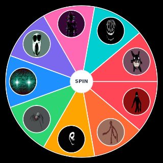 Roblox DOORS Entities Random Generator