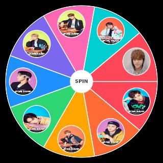 Stray kids chaotic Wheel