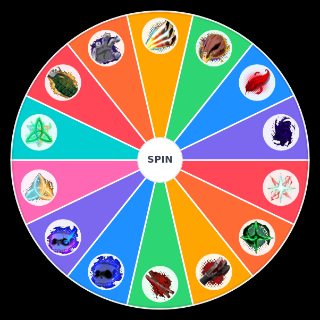 Pick a Random Heroes Battlegrounds Characters (MASTERED SPLIT ICE)