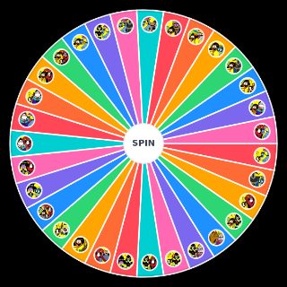 all wander over yonder ships! Random Picker