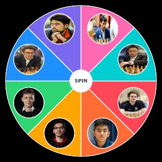 Choose a Random Chess Candidates
