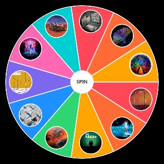 Random Muse Albums Picker