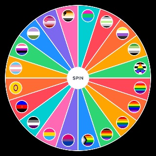Pick a Random Pride Flags