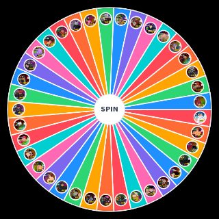 Spin the Wheel: Anime Defenders