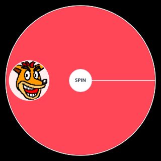 Random Crash Team Racing Nitro Fueled Wheel