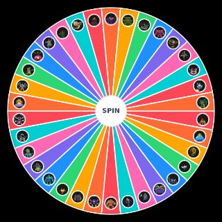 DQW Nakamon Sel Wheel
