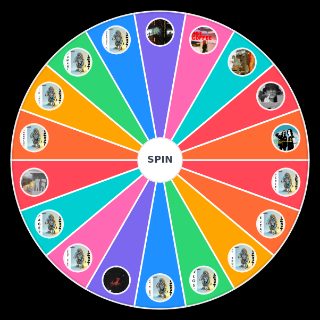 Spin the Wheel: tracki z Audiotele