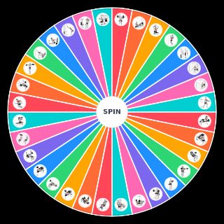 Random Musculation exercices Wheel