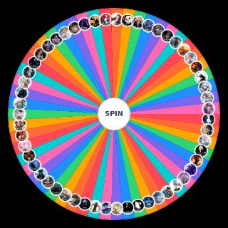 Spin the Wheel: ReggieWill The Shadow Army