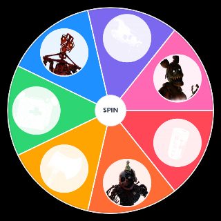 Random Bite By Night Wheel