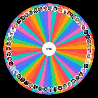 Spin the Wheel: 2000s Cartoon Baddies