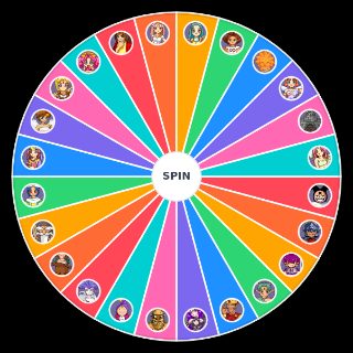 Random Magical Drop III Tournament Wheel