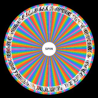 Spin the Wheel: The Ultimate Rapper