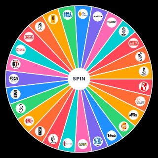 Video Game Publishers Random Generator