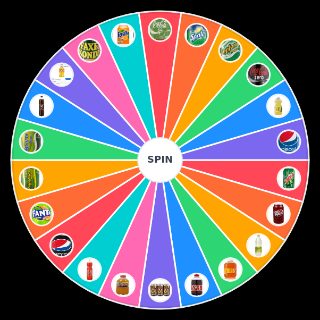 Random Dansk Sodavand Wheel
