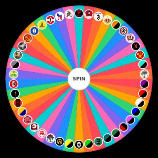 Spin the Wheel: Political Ideologies