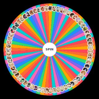AFK Journey All Heroes Wheel
