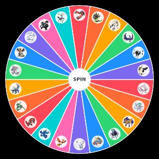 Choose a Random [VIII] Legendary Pokémon (restricted format)