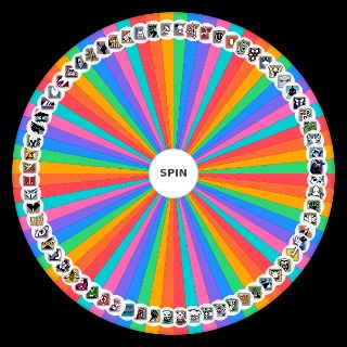 Random Rainbow Six Siege Operator (August 2023 Y8 S2) Wheel