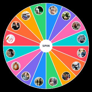 Spin the Wheel: Life changing experiences