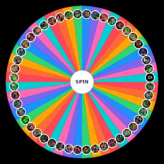 Spin the Wheel: Danny Phantom Episodes/Movies