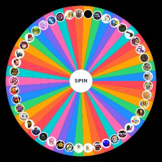 kirby characters jaywalking Wheel