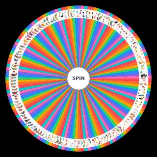 Random Pokemon Cafe Remix All Pokemon Wheel