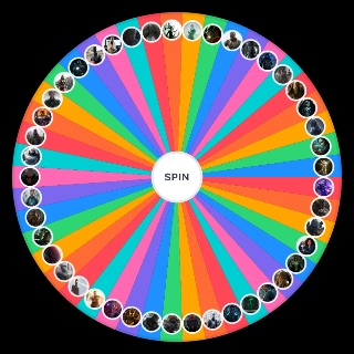 MCU Villians Wheel